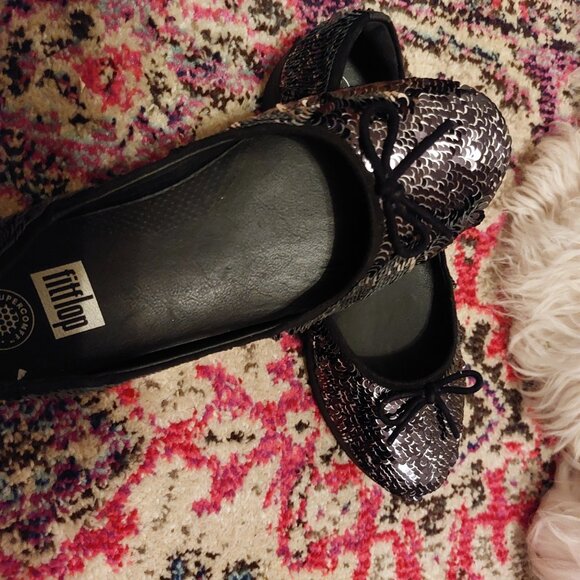 Fit Flop Ballerinas - Picture 5 of 5